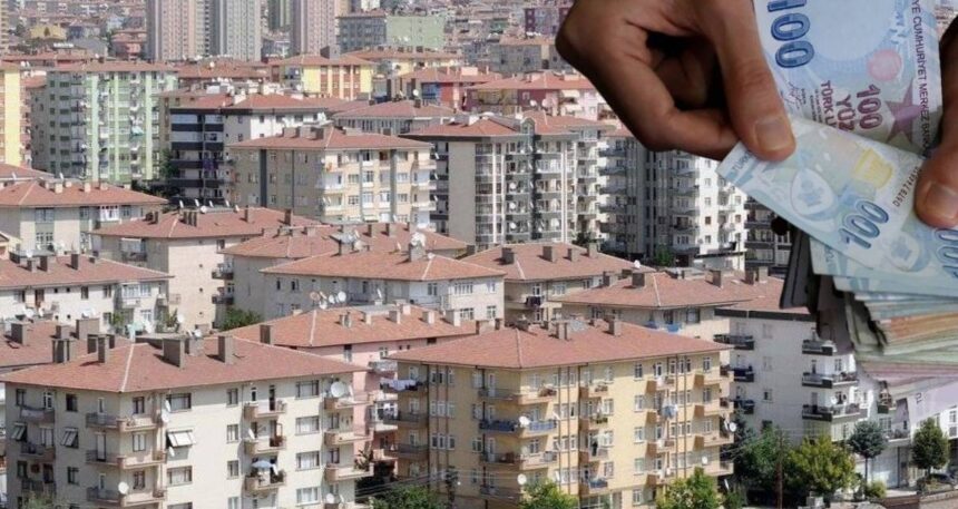 Konut kredisi faizlerinde rüzgar tersine döndü