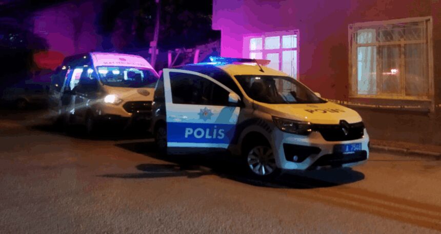 Konya’da 8 yaşındaki çocuk 3. kattan düştü