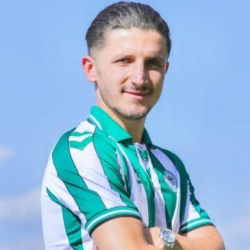 Konyaspor, Enis Bardhi’yi transfer etti