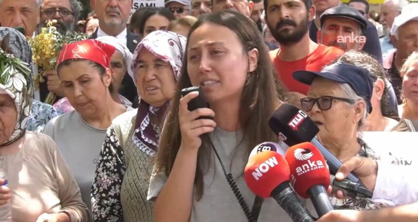 Köylüler açlık grevi başlattı: ‘Atatürk’ün Meclisi’nde bizim adımıza karar veremezsiniz’
