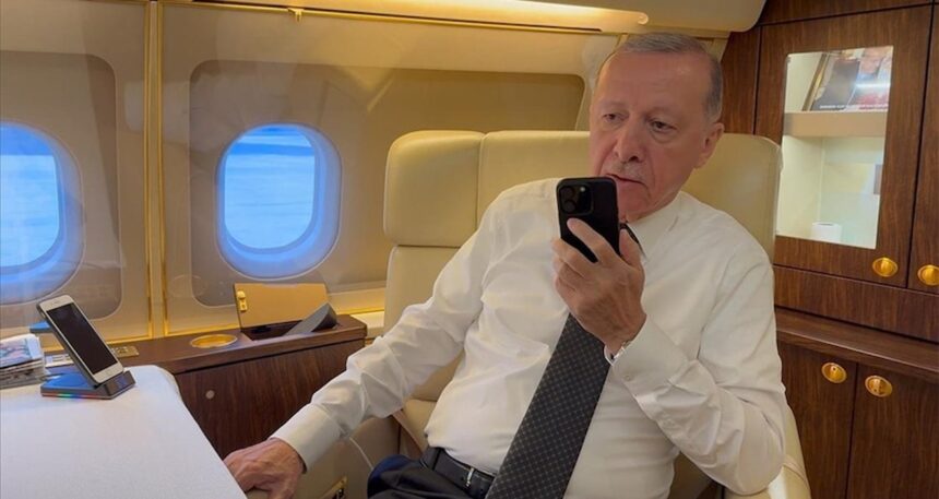 Kulis: PKK’nın silah bırakma görüntülerini önce Saray izleyecek