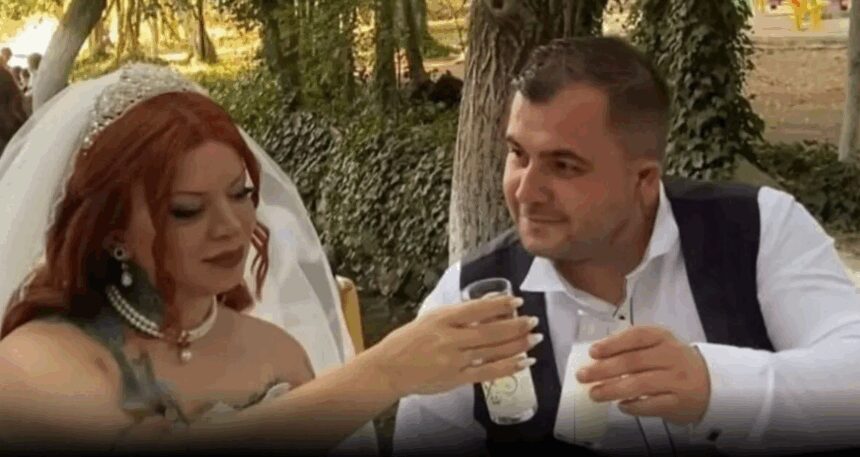 Kumar borcu olan damat, düğünden sonra takıları alıp kaçtı
