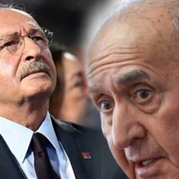 Kurultay davası sonrası Hikmet Çetin, Kılıçdaroğlu’na sert çıktı