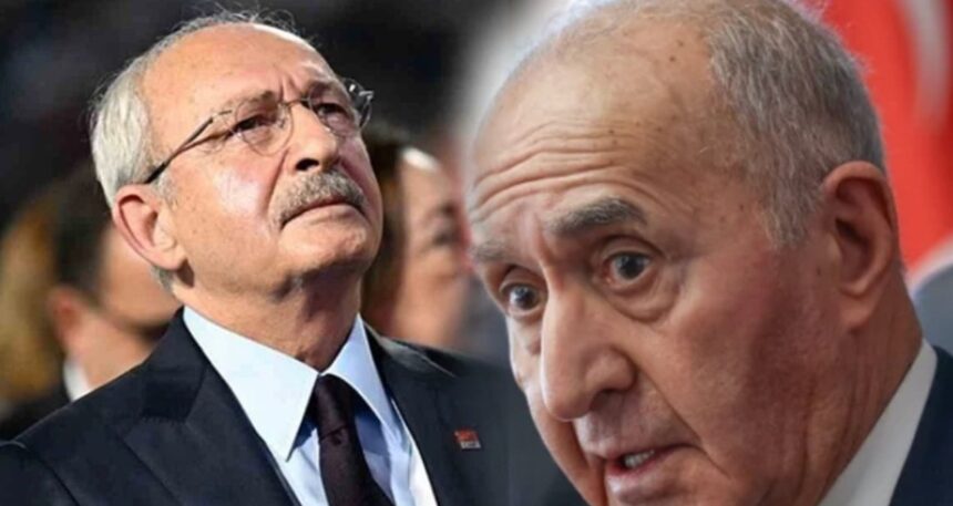 Kurultay davası sonrası Hikmet Çetin, Kılıçdaroğlu’na sert çıktı