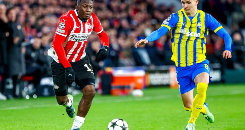 Leipzig, Johan Bakayoko’yu transfer etti