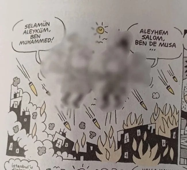 Leman dergisi hakkında soruşturma başlatıldı