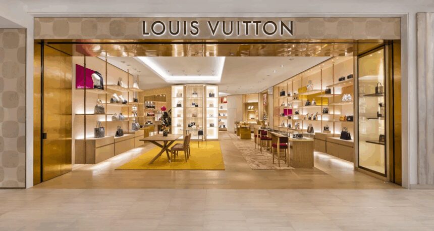 Louis Vuitton 1 milyar dolara markasını elden çıkarıyor
