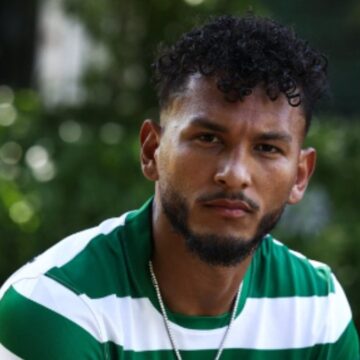 Luis Suarez, Sporting’de