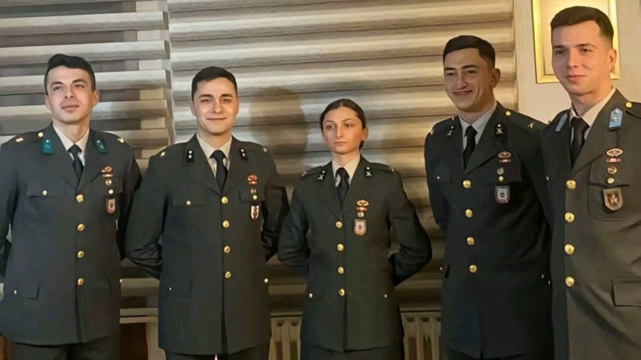 Mahkemeden Ebru Teğmen hakkında 'pes' dedirtecek karar
