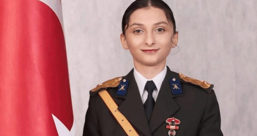 Mahkemeden Ebru Teğmen hakkında ‘pes’ dedirtecek karar