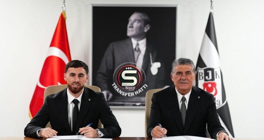 Maliyeti açıklandı! Süper Lig’in en pahalı transferi
