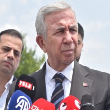 Mansur Yavaş’tan Erdoğan’a gönderme