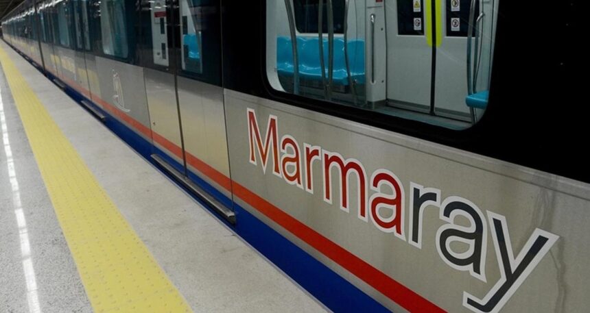 Marmaray kullananlar dikkat! O hatta genel bakım yapılacak