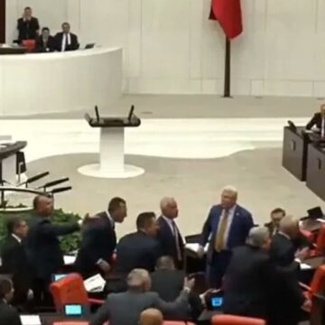 Meclis’te ‘ayı’ tartışması: Vekiller bir kez daha birbirine girdi