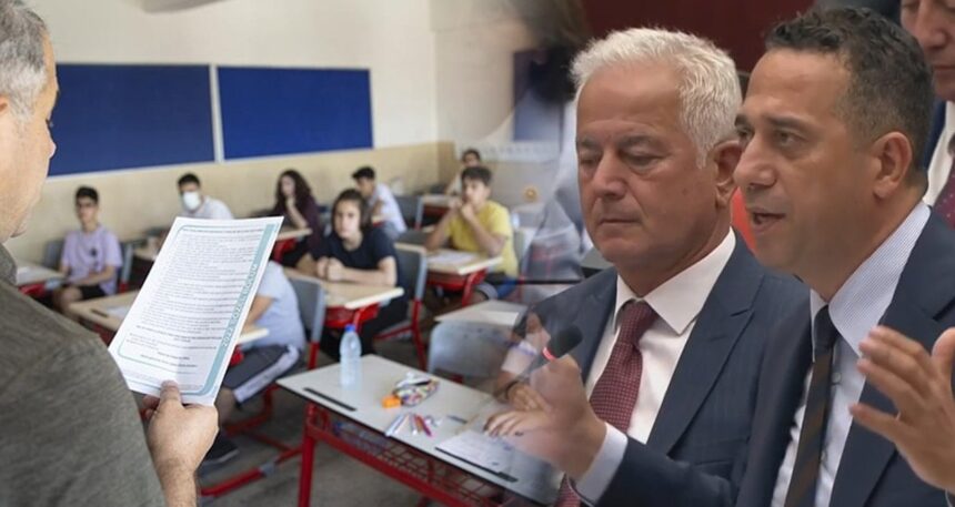 Meclis’te ‘LGS’ gerginliği: Görevden alınan müdürün çocuğu da tüm soruları tam yapmış