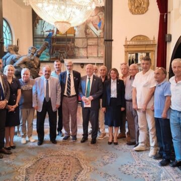 Meclis’ten sonra en çok siyasetçi Silivri’de
