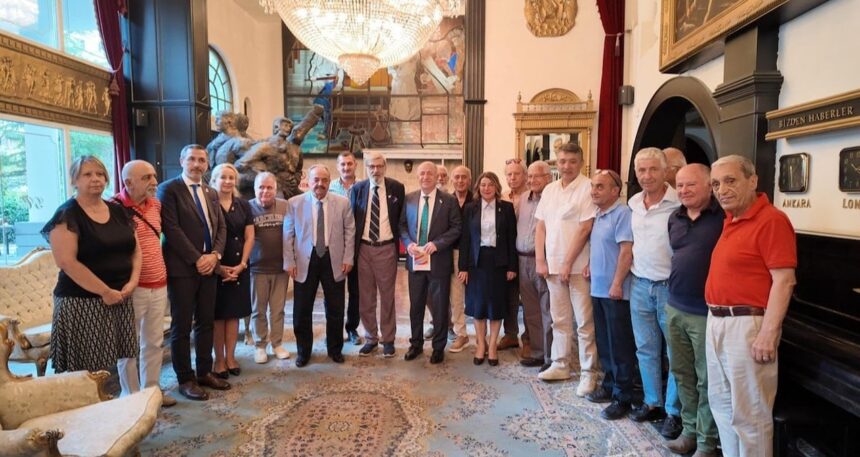 Meclis’ten sonra en çok siyasetçi Silivri’de