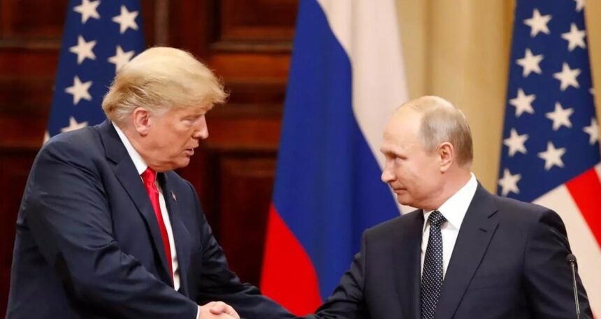 Medvedev’den Trump’a sert tepki