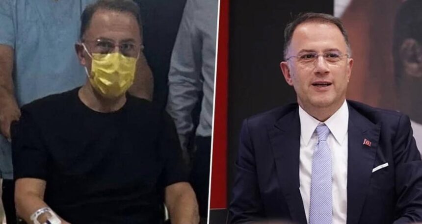 Mehmet Murat Çalık’ın avukatlarından açıklama