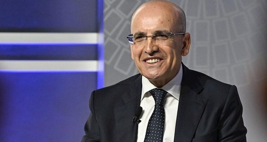 Mehmet Şimşek’i sevindirecek haber: ‘Kazanan yine kasa’ diye duyurdular