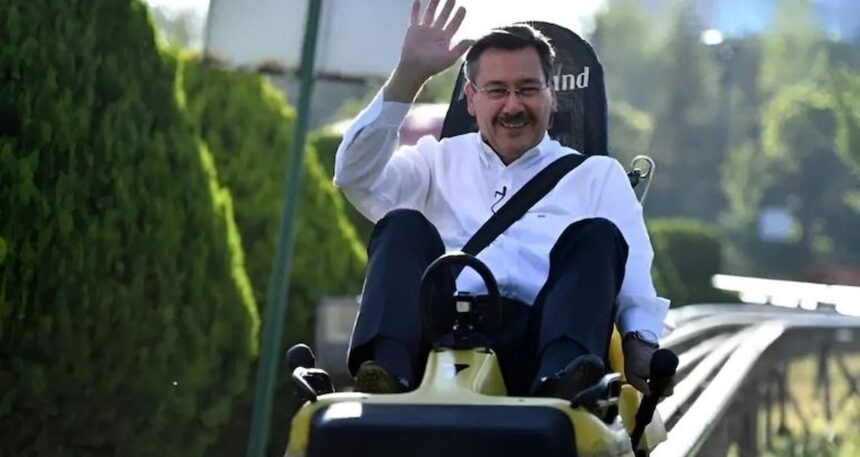 Melih Gökçek’ten Mansur Yavaş’a tehdit gibi sözler