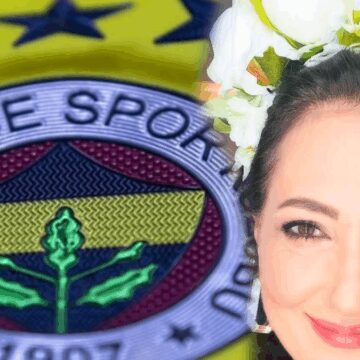 Meltem Cumbul’un forma tanıtımında giydiği kıyafet Fenerlileri çıldırttı
