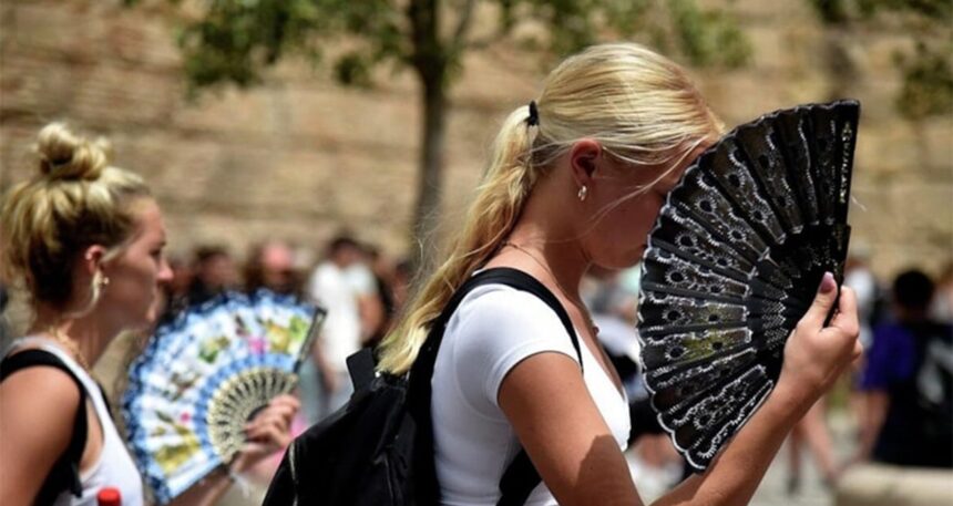 Meteoroloji ve Bakanlıktan art arda uyarılar: Sıcaklık 50 dereceye çıkacak, kâbus 9 gün sürecek