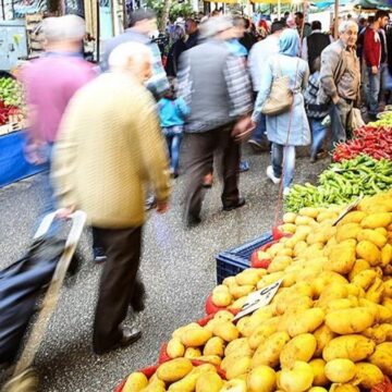 Meyve fiyatları yüzde 200 zamlandı
