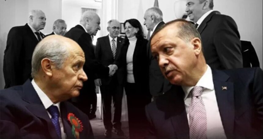 MHP’de DEM’le ittifak istifaları