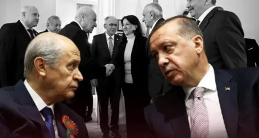 MHP’nin ‘terörsüz Türkiye’ kararına Ülkü Ocakları’ndan da tepki geldi