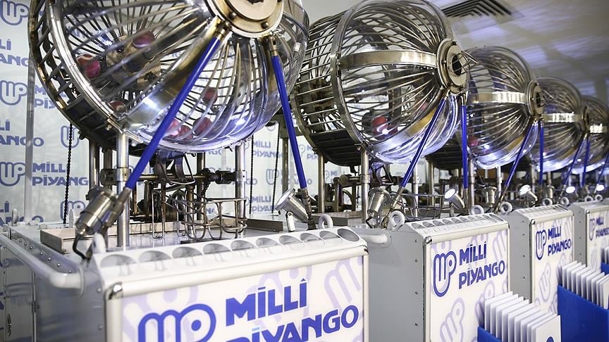Milli Piyango eskisi gibi iş yapmayınca, kumara yöneldi