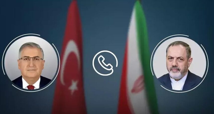 Milli Savunma Bakanı Güler, İranlı mevkidaşı ile telefonda görüştü