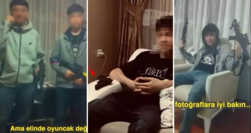 Minguzzi cinayetine ilişkin tepki çeken görüntüler ortaya çıktı