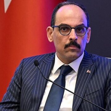 MİT Başkanı İbrahim Kalın siyasi partileri ziyaret edecek