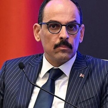 MİT Başkanı Kalın’dan sınıra özel ziyaret