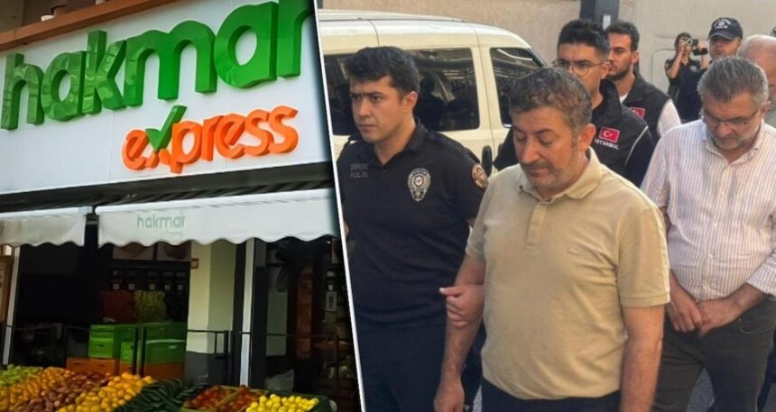MİT raporunda tek tek ortaya çıktı… HAKMAR’a FETÖ operasyonu