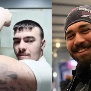 Motokurye Samet’ın katilinden cezaevinden tepki çeken fotoğraf