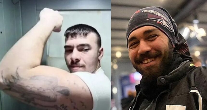 Motokurye Samet’ın katilinden cezaevinden tepki çeken fotoğraf