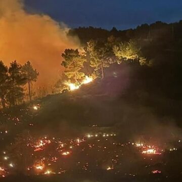 Muğla Valisi’nden yangın uyarısı “Bir hafta sürecek”