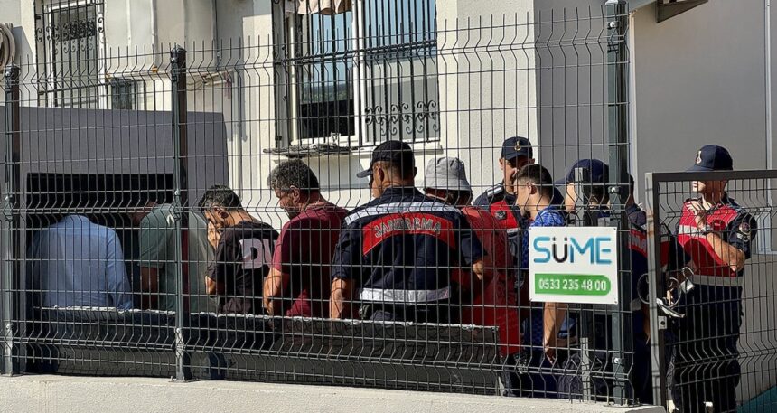 Muğla’da göçmen kaçakçılığı iddiasıyla 6 zanlı tutuklandı