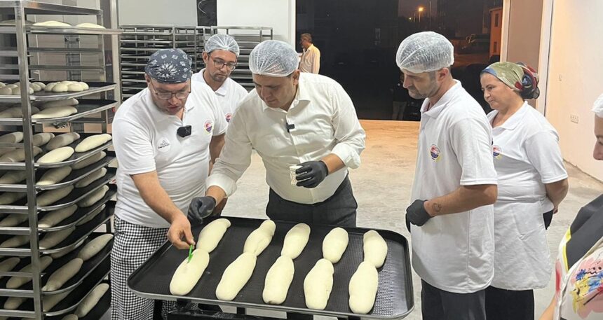 Muğla’nın ilk halk ekmek fabrikası açılıyor