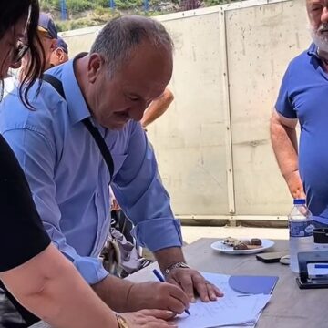 Murat Çalık için imza kampanyası başlatıldı