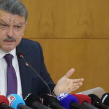 Murat Çalık’a yapılanlara AKP Trabzon Belediye Başkanı da isyan etti
