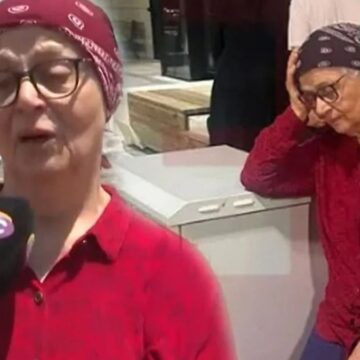 Murat Çalık’ın annesi gözyaşları içinde feryat etti: Çok çaresizim