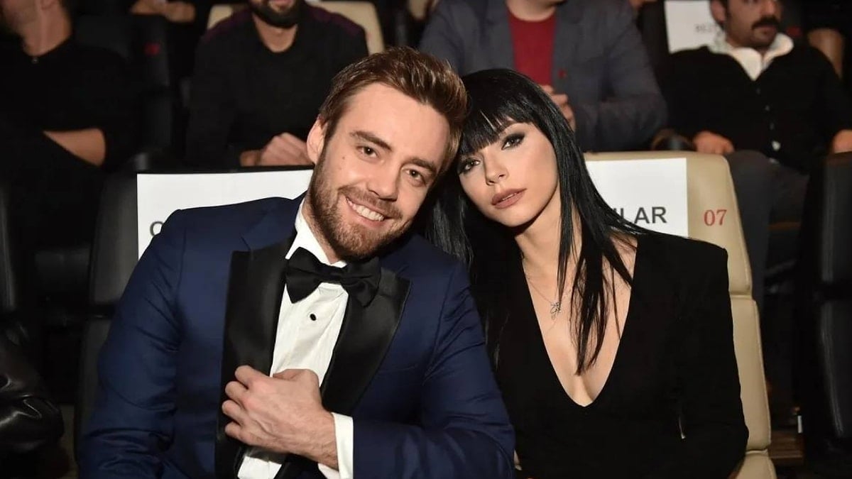 Murat Dalkılıç gönlünü kendisinden 12 yaş küçük oyuncuya kaptırdı