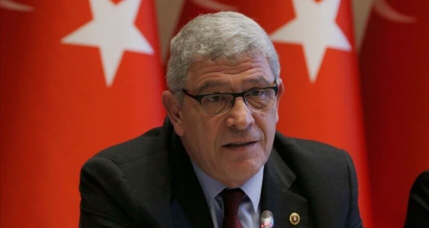 Müsavat Dervişoğlu: Bu ülke sahipsiz değildir