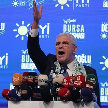 Müsavat Dervişoğlu, Erdoğan’a ateş püskürdü: ‘Sen hala Kasımpaşa’da su sattığını mı sanıyorsun, aklını başına al’