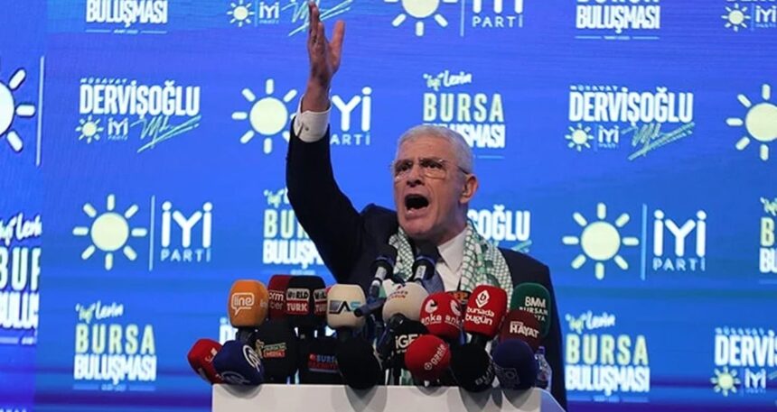 Müsavat Dervişoğlu, Erdoğan’a ateş püskürdü: ‘Sen hala Kasımpaşa’da su sattığını mı sanıyorsun, aklını başına al’