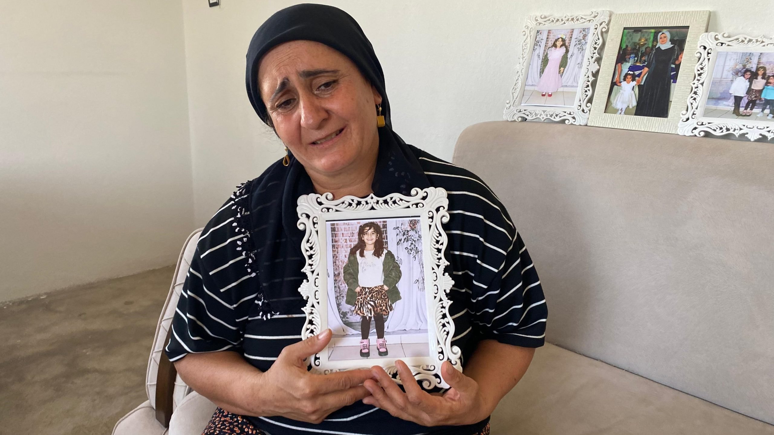 Narin'in annesinin cezaevindeki son hali ortaya çıktı