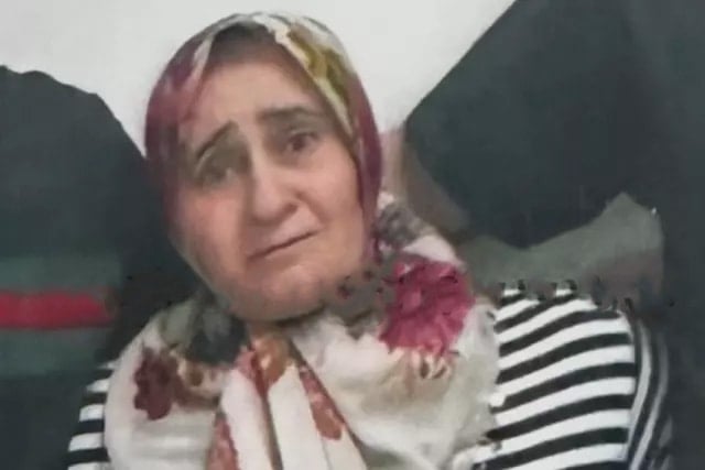 Narin'in annesinin cezaevindeki son hali ortaya çıktı